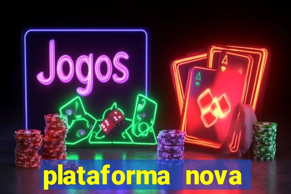 plataforma nova pagando fortune tiger baixar